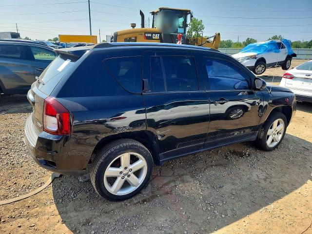 Photo 3 from auction – 2014 JEEP COMPASS with VIN 1C4NJCEA6ED887626