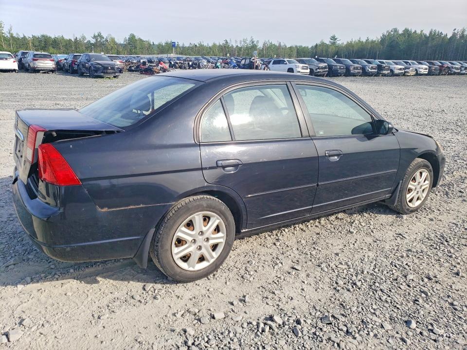 Photo 3 from auction – 2003 HONDA CIVIC with VIN 2HGES15693H911268