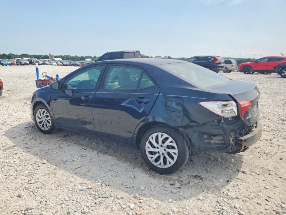 Zdjęcie 2 z aukcji – 2017 TOYOTA COROLLA z VIN 5YFBURHE6HP649109