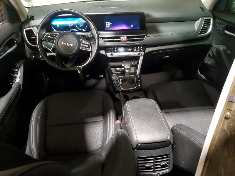 Zdjęcie 8 z aukcji – 2025 KIA SELTOS z VIN KNDERCAA4S7686624