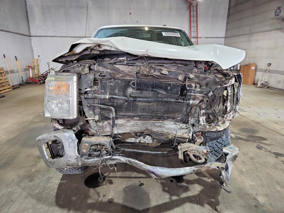 Photo 5 from auction – 2016 FORD F250 with VIN 1FT7W2BT6GEC77331