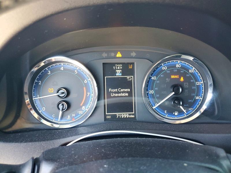 Photo 9 from auction – 2018 TOYOTA COROLLA with VIN 2T1BURHE2JC022462