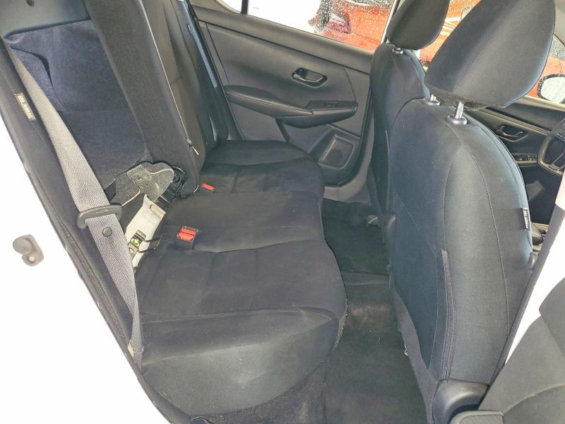 Photo 10 from auction – 2024 NISSAN SENTRA with VIN 3N1AB8BV1RY295945