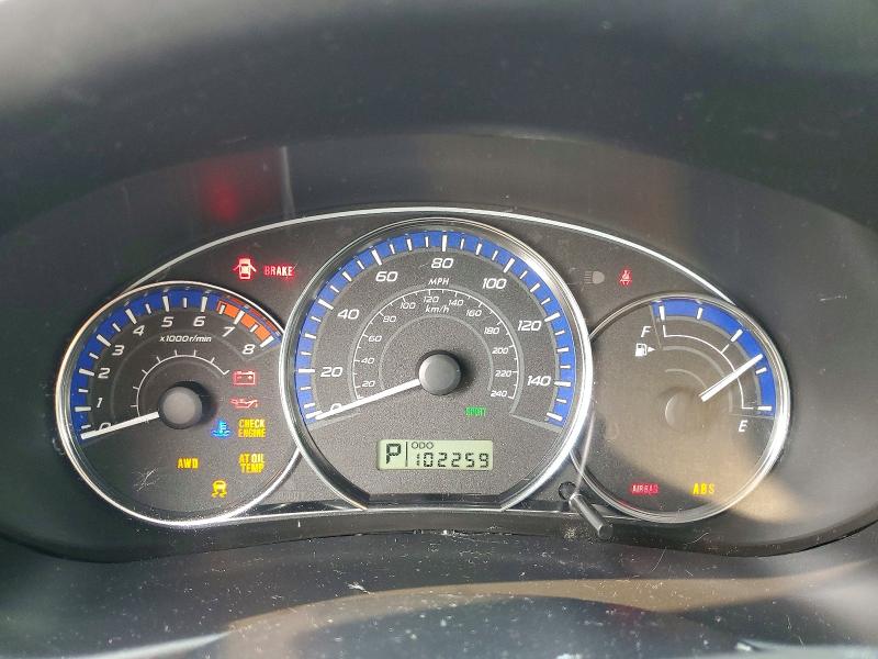 Photo 9 from auction – 2012 SUBARU FORESTER with VIN JF2SHAEC4CH451711