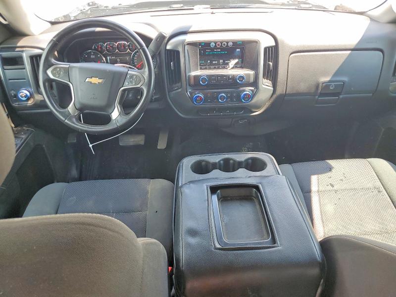Photo 8 from auction – 2016 CHEVROLET SILVERADO with VIN 1GCRCREH2GZ118039