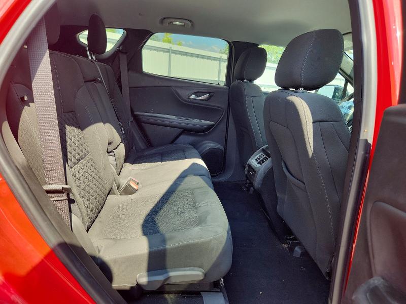 Photo 10 from auction – 2021 CHEVROLET BLAZER with VIN 3GNKBCRS5MS545304