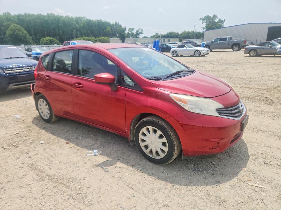 Photo 4 from auction – 2015 NISSAN VERSA NOTE with VIN 3N1CE2CP6FL352047