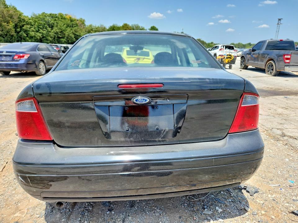 Photo 6 from auction – 2007 FORD FOCUS with VIN 1FAFP34NX7W257175