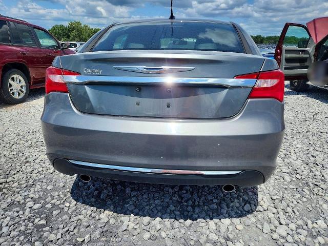Photo 6 from auction – 2013 CHRYSLER 200 with VIN 1C3CCBCG4DN706636