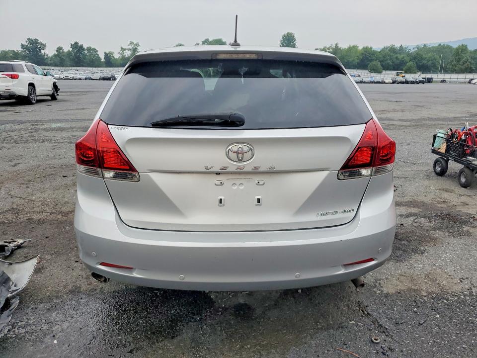 Photo 6 from auction – 2014 TOYOTA VENZA with VIN 4T3BK3BB9EU098998