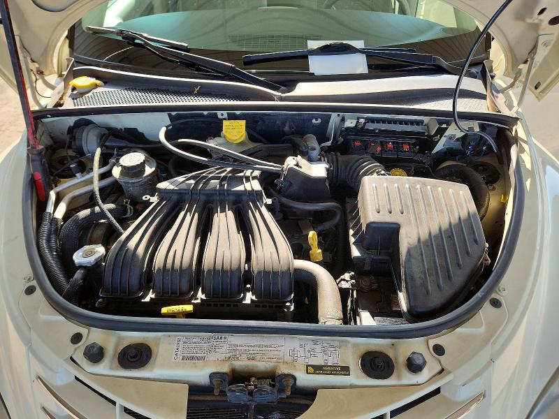 Photo 11 from auction – 2006 CHRYSLER PT CRUISER with VIN 3A4FY48B06T324541
