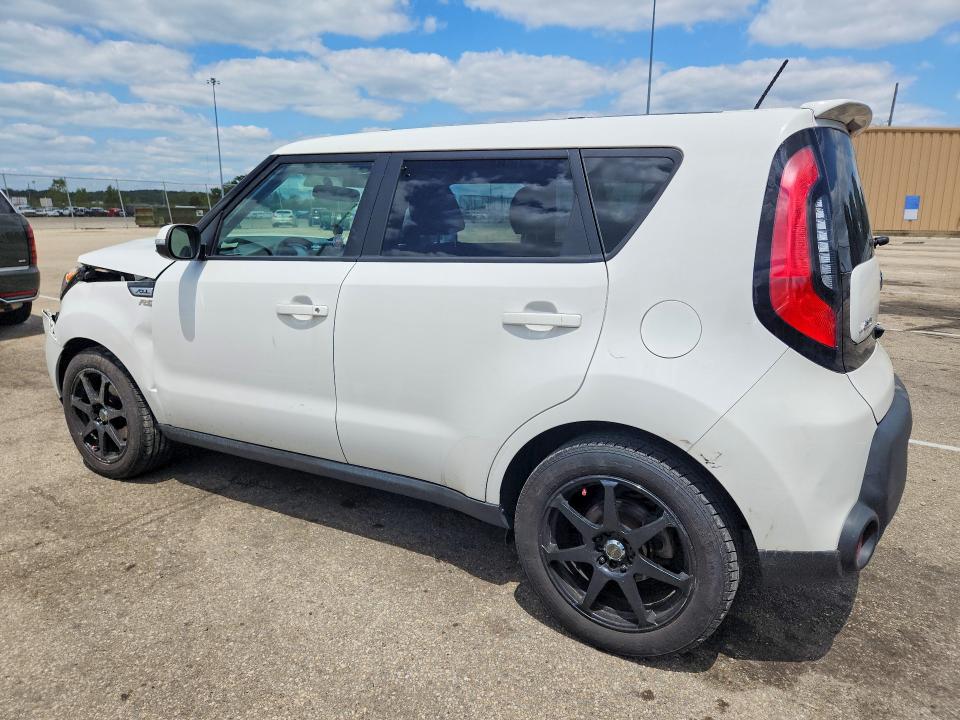 Photo 2 from auction – 2014 KIA SOUL with VIN KNDJP3A56E7080768