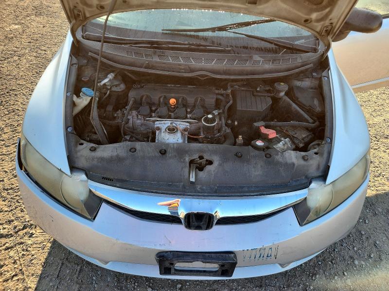 Photo 11 from auction – 2011 HONDA CIVIC with VIN 2HGFA1F43BH006706