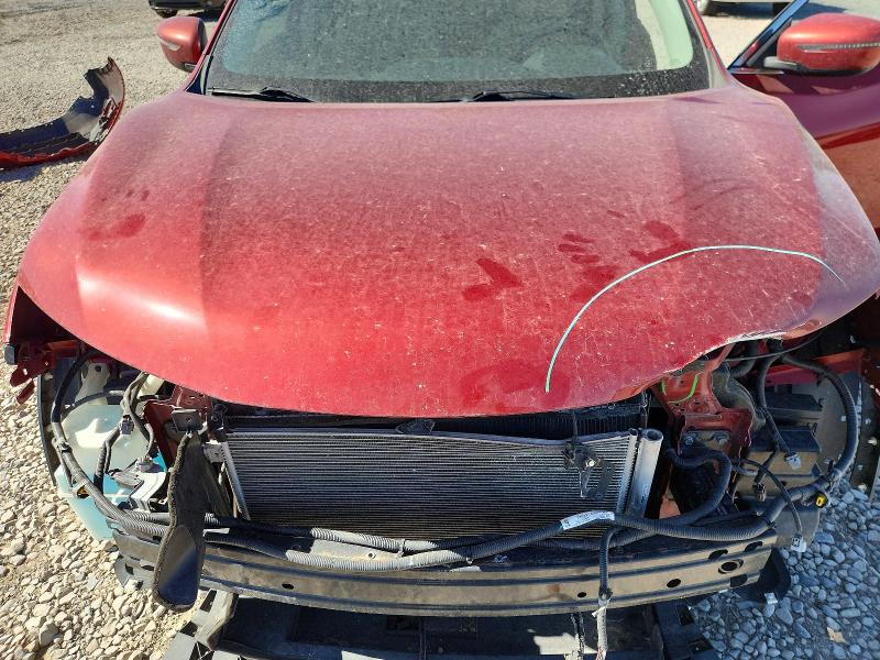 Photo 12 from auction – 2016 NISSAN ROGUE with VIN KNMAT2MV2GP626602