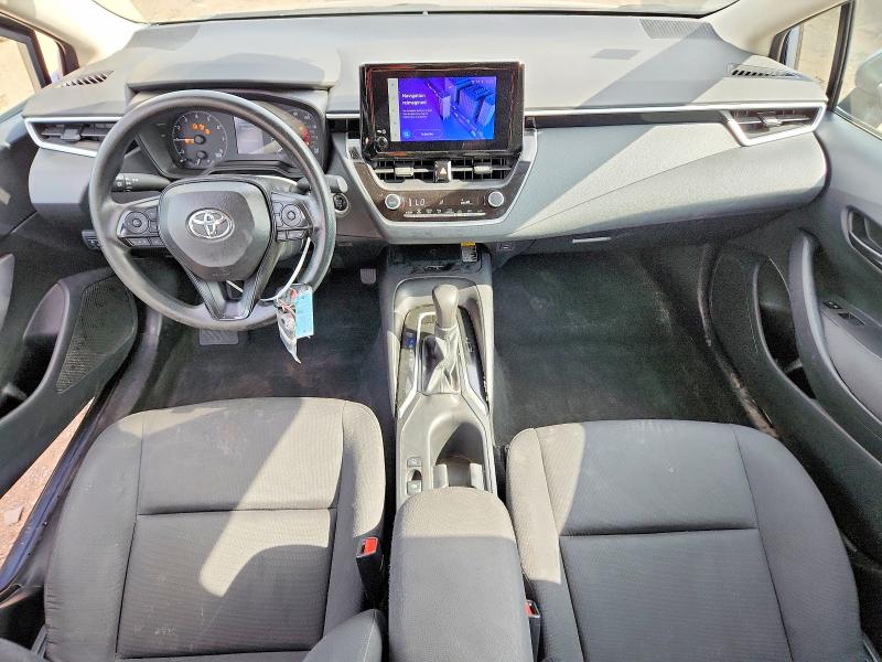 Photo 8 from auction – 2025 TOYOTA COROLLA with VIN 5YFB4MDE9SP231627