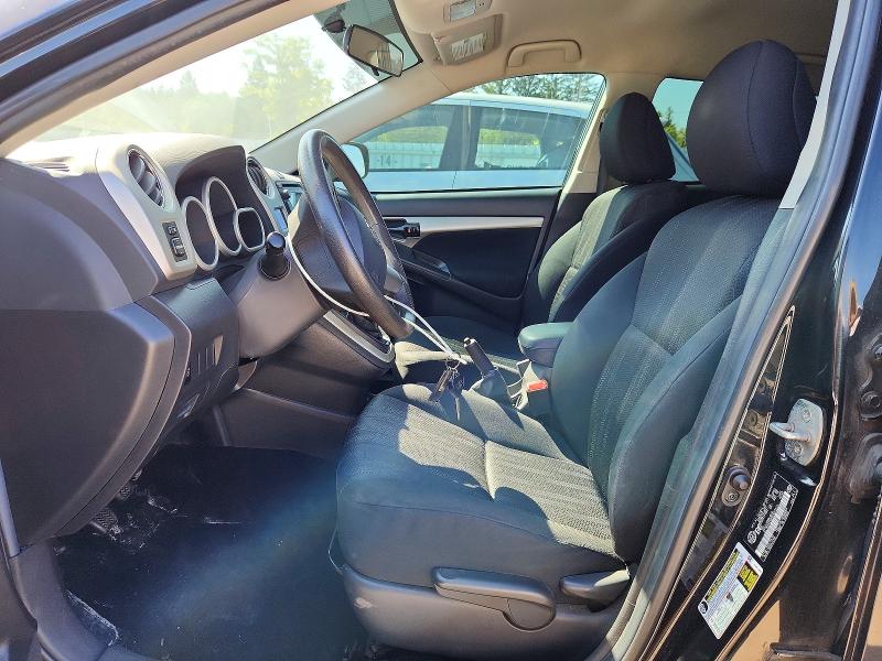 Foto 7 de la subasta – 2013 TOYOTA COROLLA MATRIX con VIN 2T1KU4EE8DC027614