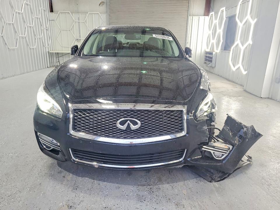 Photo 5 from auction – 2015 INFINITI Q70 with VIN JN1BY1AP2FM542028