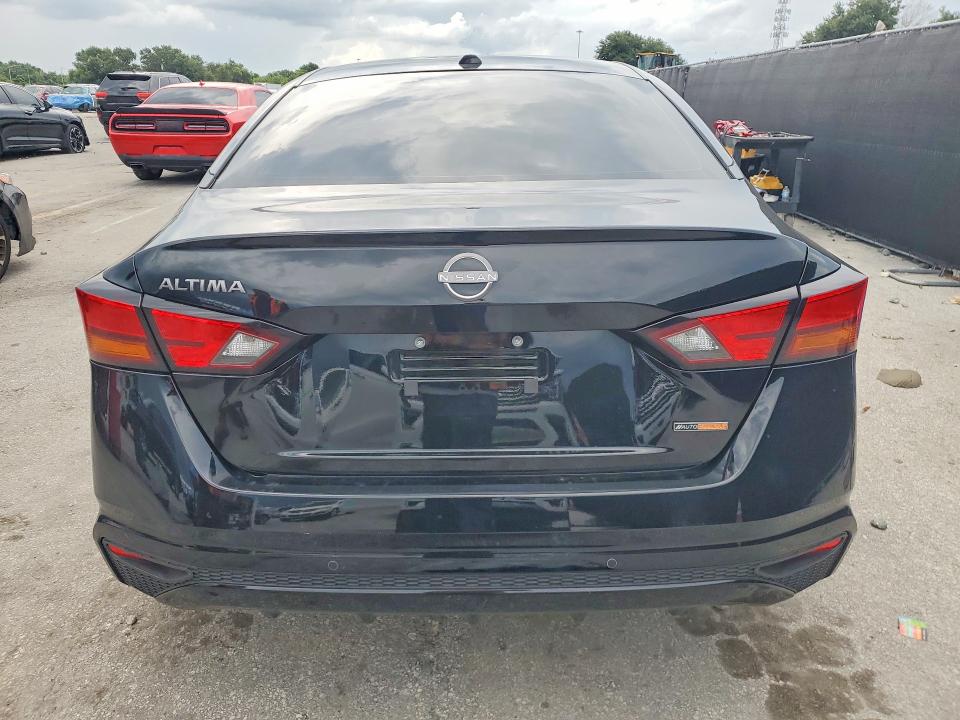 Photo 6 from auction – 2025 NISSAN ALTIMA with VIN 1N4BL4DV6SN398226