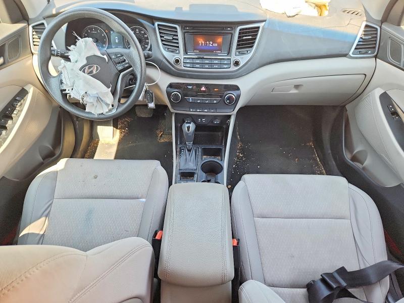 Photo 8 from auction – 2017 HYUNDAI TUCSON with VIN KM8J23A41HU306206