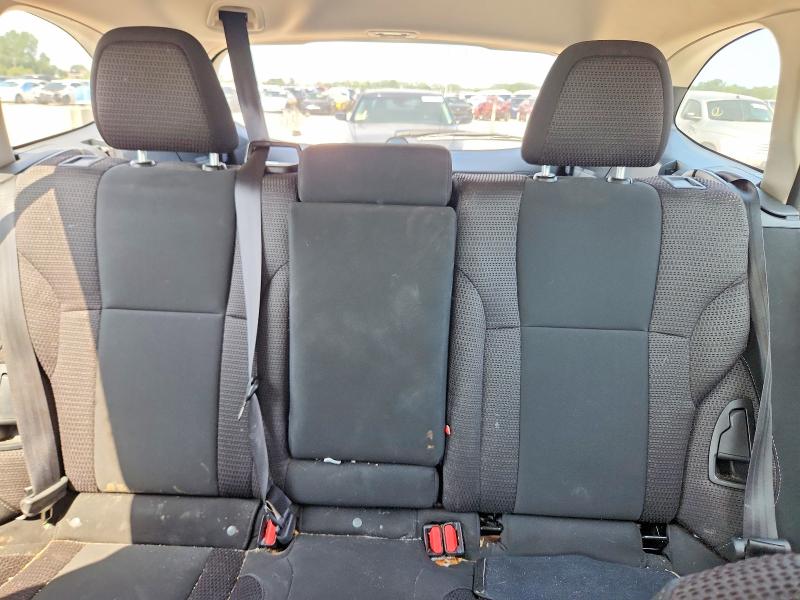 Foto 10 de la subasta – 2025 SUBARU OUTBACK con VIN 4S4BTAAC6S3102382