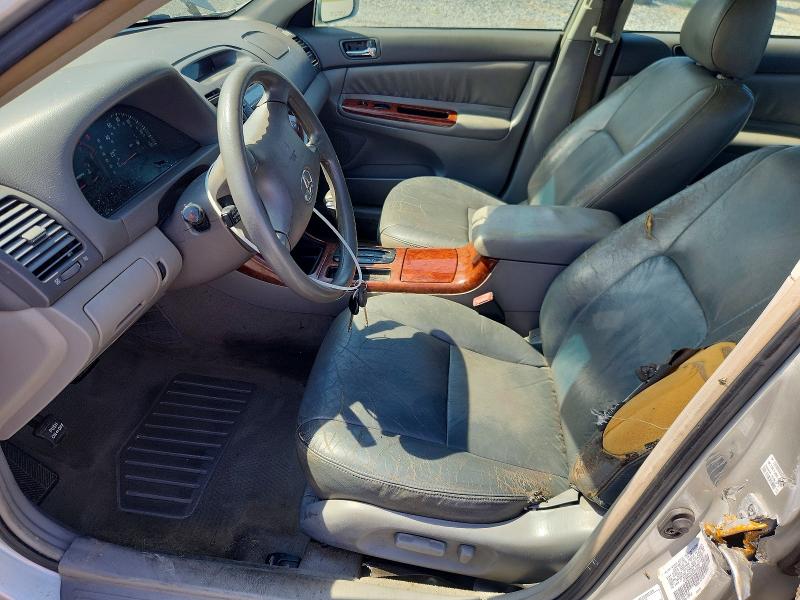 Photo 7 from auction – 2003 TOYOTA CAMRY with VIN 4T1BE32K93U725552