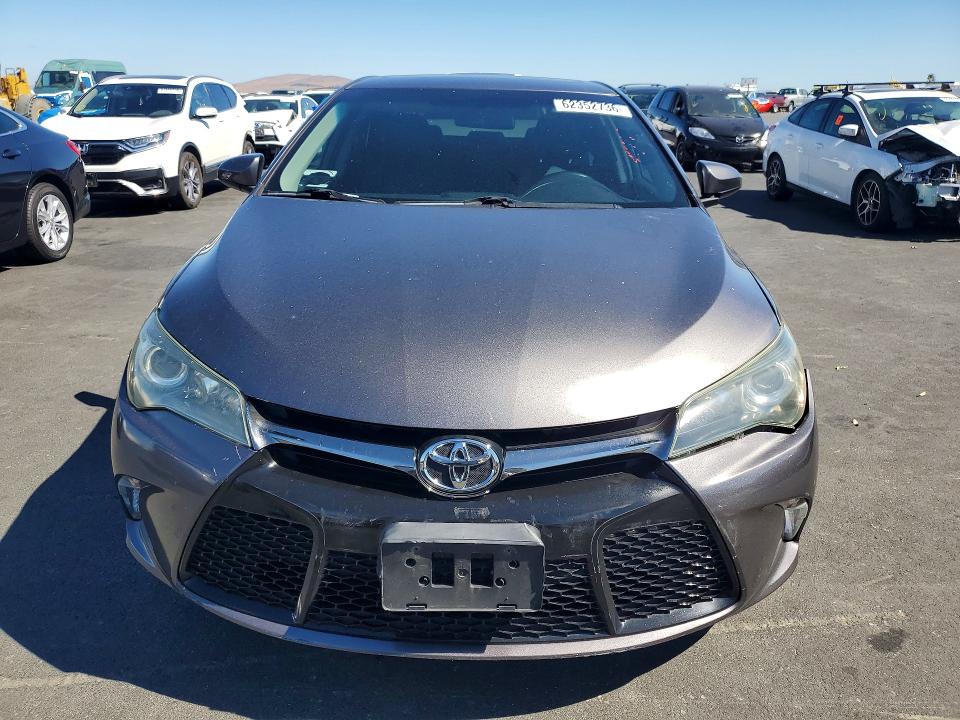 Photo 5 from auction – 2016 TOYOTA CAMRY with VIN 4T1BF1FK0GU202759
