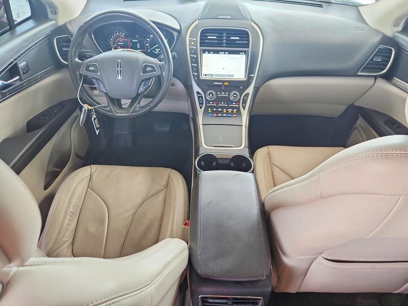 Photo 8 from auction – 2018 LINCOLN MKX with VIN 2LMPJ8LR0JBL17989