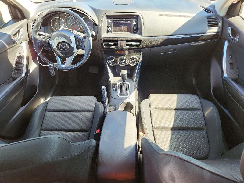 Photo 8 from auction – 2015 MAZDA CX-5 with VIN JM3KE2CY8F0504562