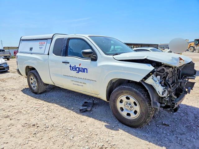 Photo 4 from auction – 2022 NISSAN FRONTIER with VIN 1N6ED1CL9NN664679
