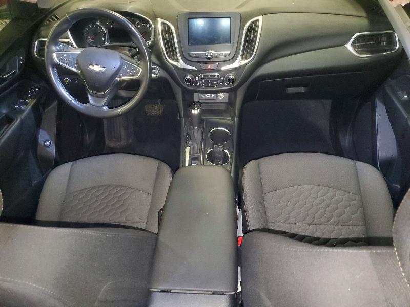 Photo 8 from auction – 2020 CHEVROLET EQUINOX with VIN 3GNAXUEV5LS619726