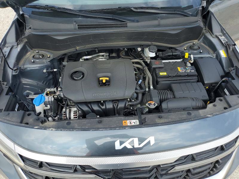 Photo 11 from auction – 2025 KIA SELTOS with VIN KNDEU2AA4S7772203