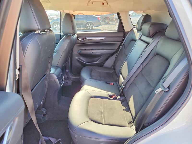 Photo 10 from auction – 2023 MAZDA CX-5 with VIN JM3KFBBMXP0200646
