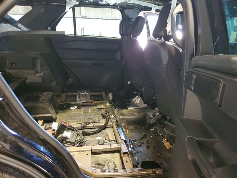 Photo 11 from auction – 2025 FORD EXPLORER with VIN 1FM5K8AB8SGA75498