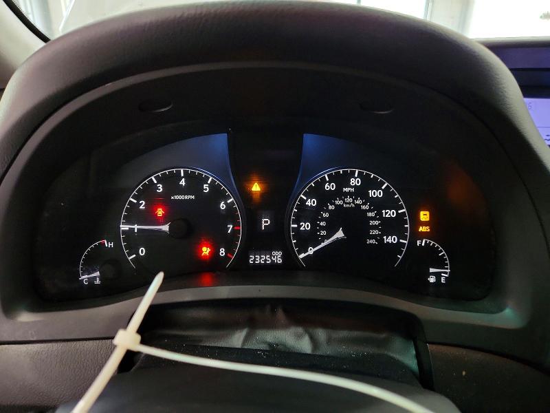 Photo 9 from auction – 2010 LEXUS RX with VIN 2T2BK1BAXAC067707
