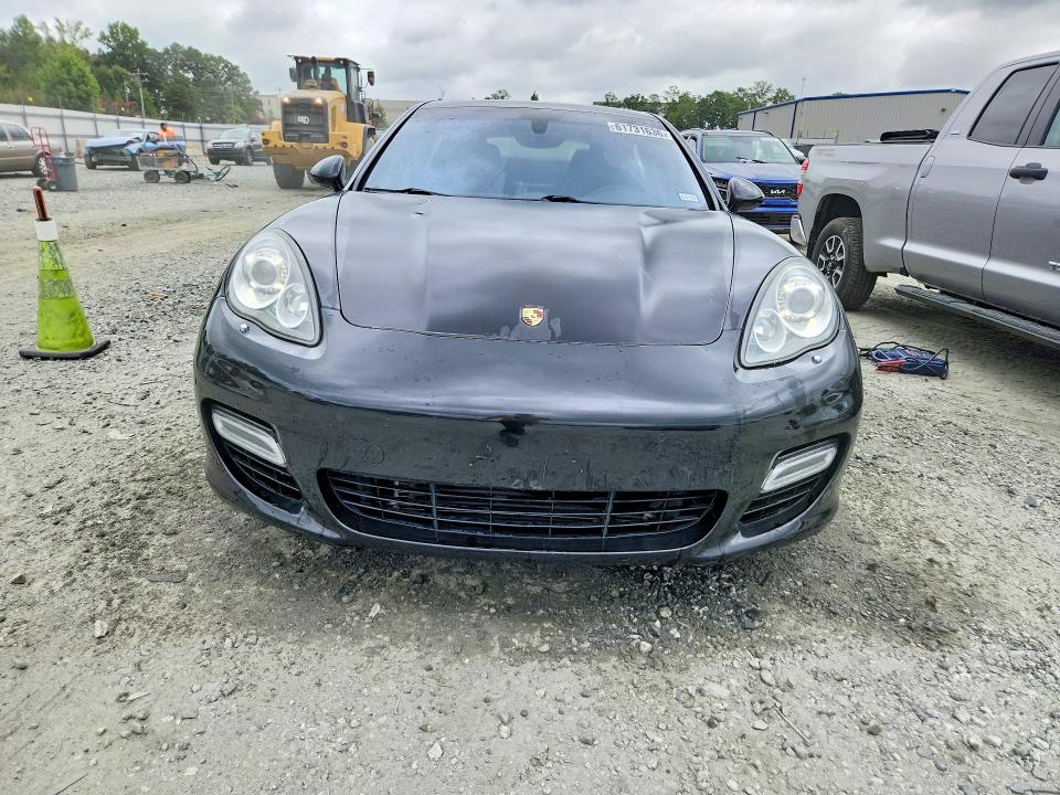 Photo 5 from auction – 2010 PORSCHE PANAMERA with VIN WP0AC2A77AL090105