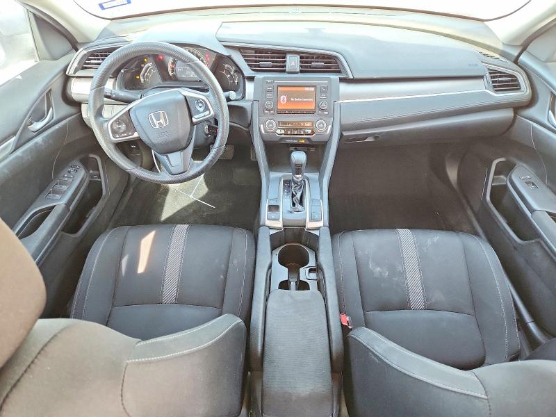 Photo 8 from auction – 2016 HONDA CIVIC with VIN 19XFC2F57GE096971
