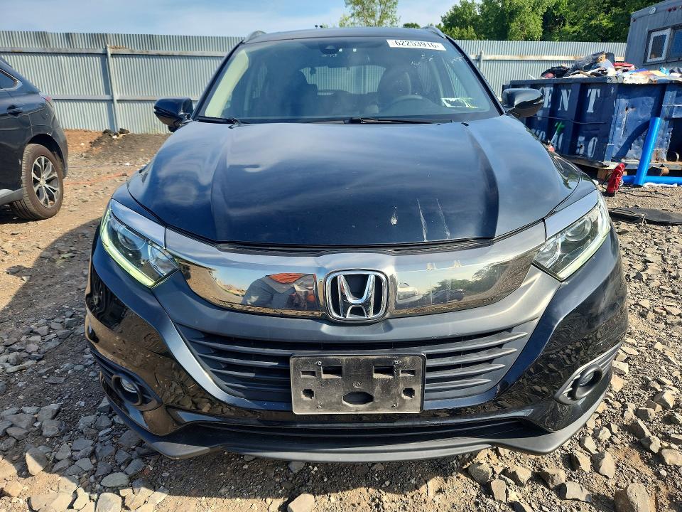 Снимка 5 от търг – 2022 HONDA HR-V с VIN 3CZRU6H57NM770287