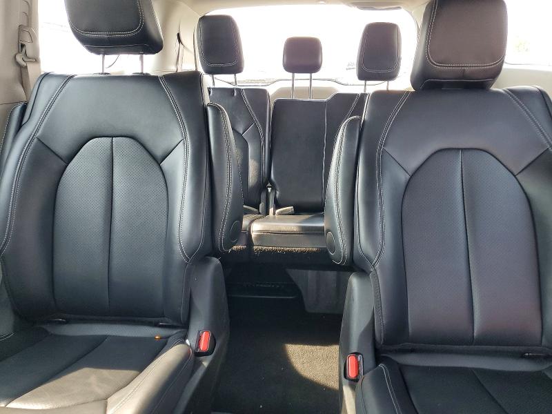 Photo 10 from auction – 2024 CHRYSLER PACIFICA with VIN 2C4RC1S76RR137638