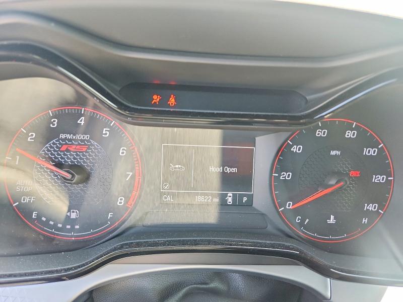 Photo 9 from auction – 2024 CHEVROLET TRAX with VIN KL77LGE2XRC239251