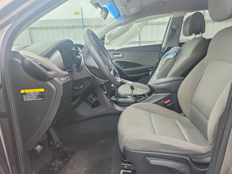 Photo 7 from auction – 2018 HYUNDAI SANTA FE SPORT with VIN 5NMZT3LB5JH077784