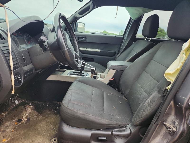 Photo 7 from auction – 2012 FORD ESCAPE with VIN 1FMCU9DG5CKB28641
