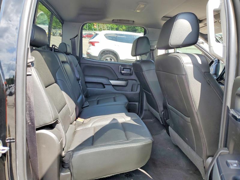 Photo 10 from auction – 2019 CHEVROLET SILVERADO with VIN 1GC1KTEY4KF172868