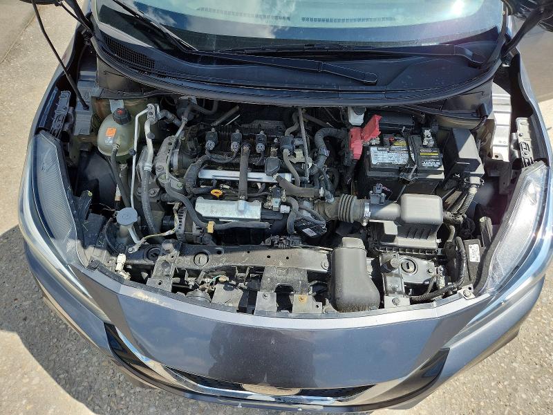 Photo 11 from auction – 2021 NISSAN VERSA with VIN 3N1CN8EV1ML860504