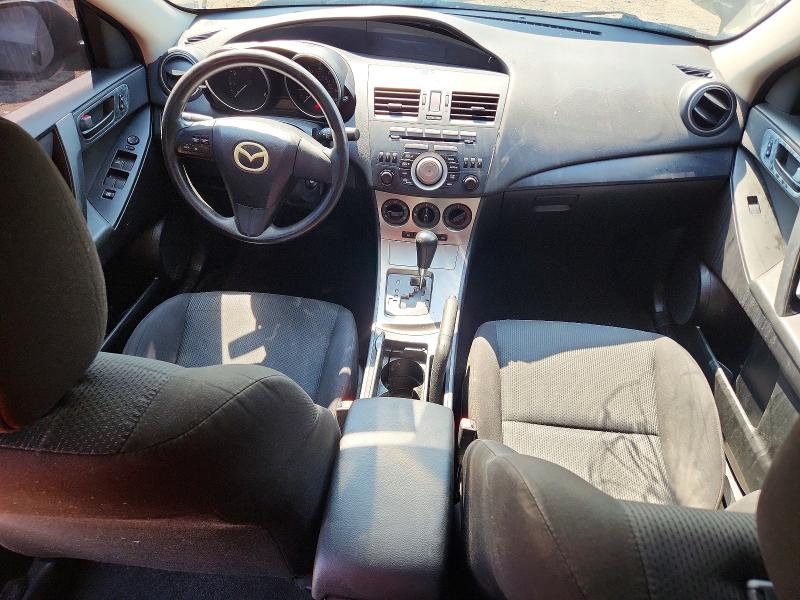 Photo 8 from auction – 2011 MAZDA 3 with VIN JM1BL1UG7B1470973