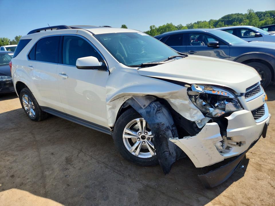 Photo 4 from auction – 2015 CHEVROLET EQUINOX with VIN 1GNFLFEK6FZ116801