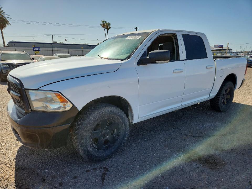 2019 RAM 1500 CLASSIC - Търг №60417786