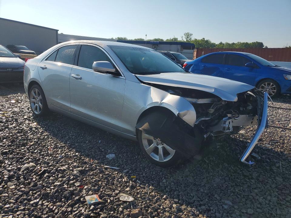 Photo 4 from auction – 2014 CADILLAC ATS with VIN 1G6AB5RA7E0188632