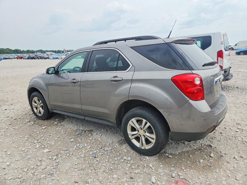 Photo 2 from auction – 2012 CHEVROLET EQUINOX with VIN 2GNALDEK1C6365898