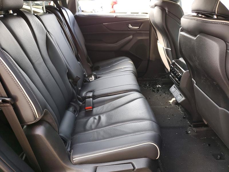 Photo 11 from auction – 2022 ACURA MDX with VIN 5J8YE1H81NL032340