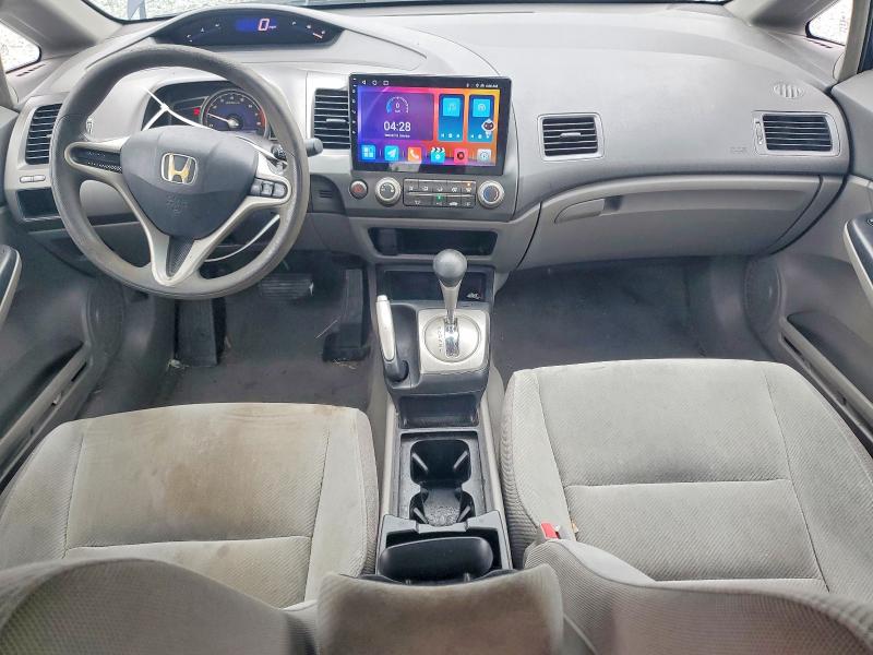 Photo 8 from auction – 2011 HONDA CIVIC with VIN 2HGFA1F57BH507798